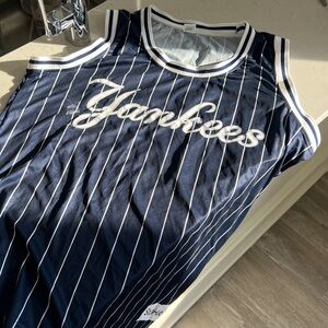 Yankees “basketball” Jersey